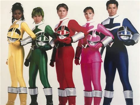 They were later redeemed and used by the Lunar Wolf Ranger. . Power ranger wiki